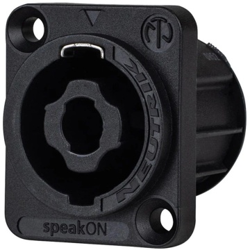 Neutrik NL4MPXX - Conector audio - Img 2