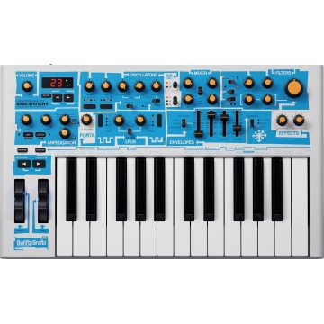 Novation Bass Station II Swifty Edition - Sintetizator