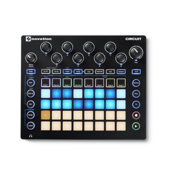 Novation Circuit - Sintetizator