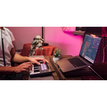 Novation Flkey 37 - Controller MIDI pentru FLStudio - Img 8