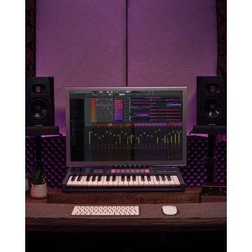 Novation Flkey 37 - Controller MIDI pentru FLStudio - Img 18