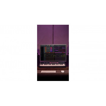 Novation FLkey Mini - Controller MIDI pentru FLStudio - Img 4