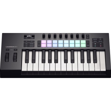 Novation Launchkey 25 MK4 - Claviatura MIDI - Img 2