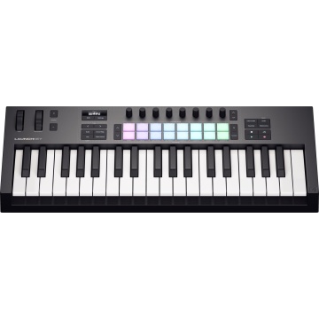 Novation Launchkey 37 MK4 - Claviatura MIDI - Img 2