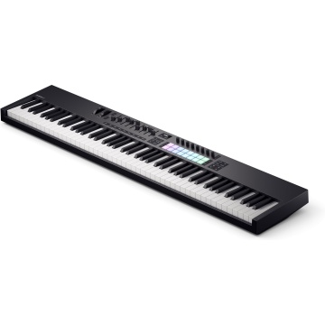 Novation Launchkey 88 MK4 - Claviatura MIDI USB 88 clape semi-grele cu control DAW si aftertouch polifonic - Img 3