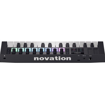Novation Launchkey Mini 25 MK4 - Claviatura MIDI - Img 4
