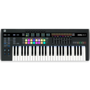 Novation SL 49 MK3 - Claviatura MIDI