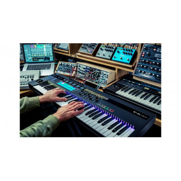 Novation SL 61 MK3 - Claviatura MIDI - Img 2