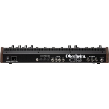 Oberheim OB-X8 Desktop - Sintetizator analogic - Img 6