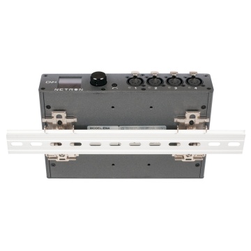 Obsidian Netron EN4 - Gateway DMX - Img 10