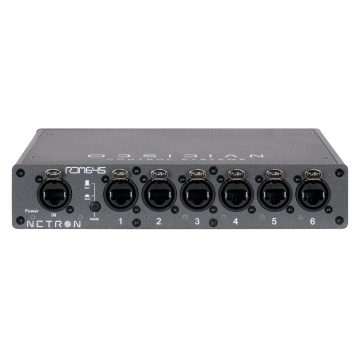 Obsidian Netron RDM645 - Splitter DMX - Img 6