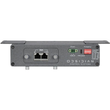 Obsidian Netron RDM6D - Splitter DMX - Img 6