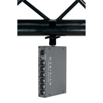 Obsidian Netron RDM6XL - Splitter DMX - Img 14