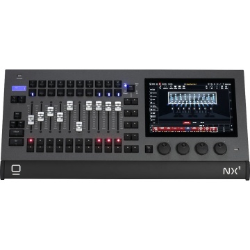 Obsidian NX 1-16 - Consola de lumini - Img 2