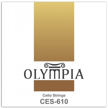 Olympia CES 610 - Set corzi violoncel 4/4