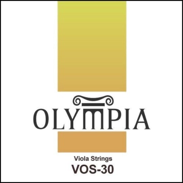 Olympia VOS 30 - Set corzi viola 4/4