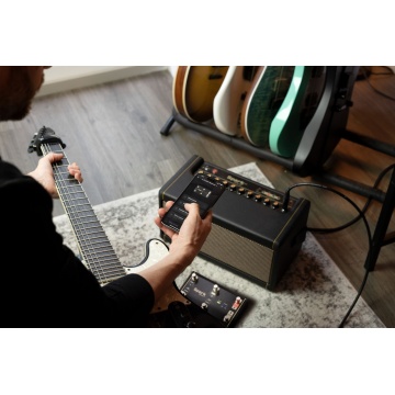 Positive Grid Spark Control X - Footswitch amplificator Spark - Img 19