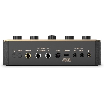 Positive Grid Spark PEDAL - Pedala cu looper modele de amplificatoare si efecte pentru chitara cu USB-C MIDI si Bluetooth - Img 8