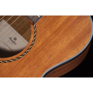 Prodipe Guitars BB27 MHS EQ - Chitara electro-acustica travel size - Img 8
