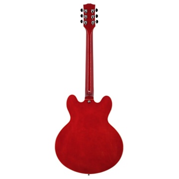Prodipe Guitars HB85 Cherry Burst - Chitara electrica - Img 2