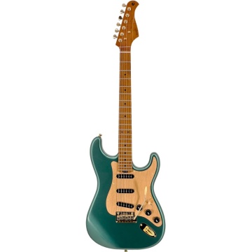 Prodipe Guitars Origin Design ST Atlantic Green - Chitara electrica