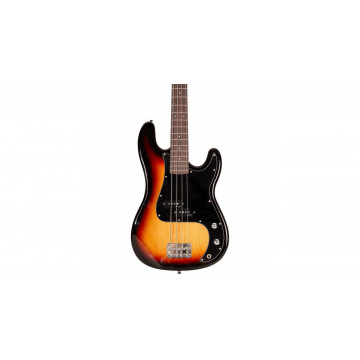 Prodipe Guitars PB80RA SB - Chitara bass electrica - Img 3