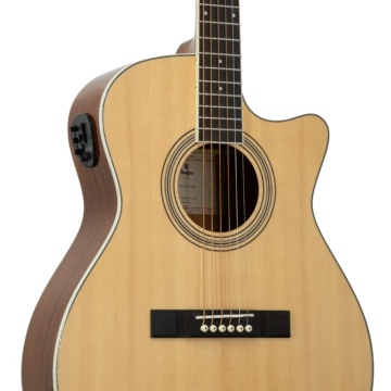 Prodipe Guitars SA150 CEQ - Chitara electro-acustica - Img 4