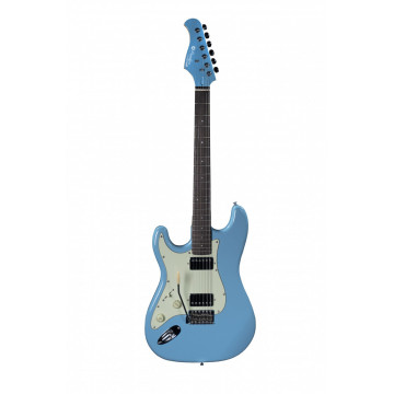 Prodipe Guitars ST2H LH RA BL - Chitara electrica stangaci