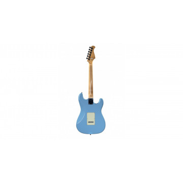 Prodipe Guitars ST2H LH RA BL - Chitara electrica stangaci - Img 3