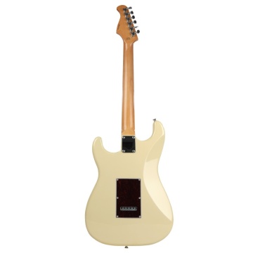 Prodipe Guitars ST83 RA Vintage White - Chitara electrica - Img 2