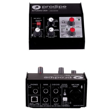 Prodipe Studio 22 + - Interfata audio USB - Img 11