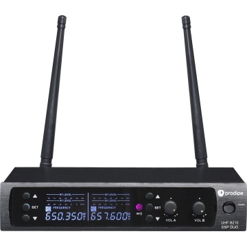 Prodipe UHF B210 DSP Headset Duo - Set microfoane headset wireless - Img 9