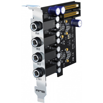 RME AI4S-192 AIO - Modul I/O Analog