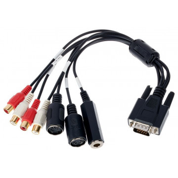 RME BO9632-CMKH - Adaptor D-sub - MIDI