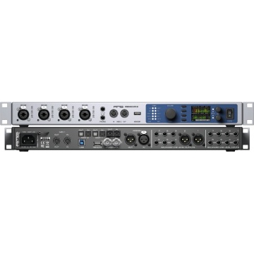 RME Fireface UFX III - Interfata audio - Img 4