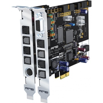 RME HDSPe RayDAT - Interfata audio - Img 3