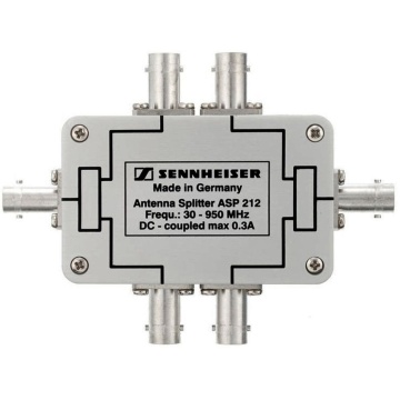 Sennheiser ASP 212 - Splitter antena - Img 2