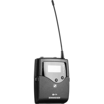Sennheiser EW 500 FILM G4 (BW) - Sistem wireless cu microfon lavaliera si transmitator shotgun - Img 11