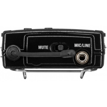 Sennheiser EW 500 G4-MKE2 (BW) - Sistem wireless cu microfon lavaliera - Img 4
