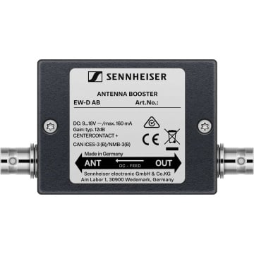 Sennheiser EW-D AB (U) - Booster antena