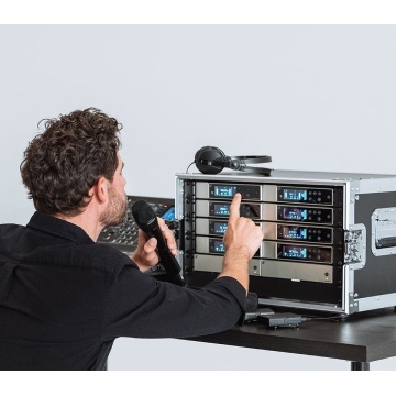 Sennheiser EW-D ASA T-U-V-W Splitter (T-U-V-W) - Splitter activ pentru antene - Img 7