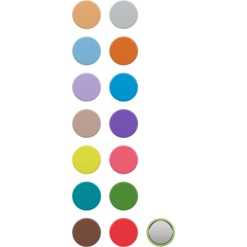 Sennheiser EW-D EM Color Coding - Marcaje de identificare