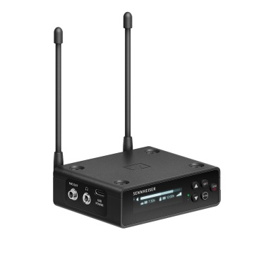 Sennheiser EW-DP 835 SET (S1-7) - Set microfon wireless - Img 13