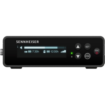 Sennheiser EW-DP EK (S1-7) - Receptor wireless - Img 5