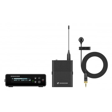 Sennheiser EW-DP ME4 SET (S1-7) - Microfon wireless cu lavaliera