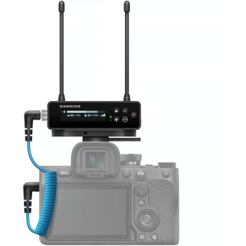 Sennheiser EW-DP ME4 SET (S1-7) - Microfon wireless cu lavaliera - Img 8