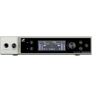 Sennheiser EW-DX EM 2 (S1-10) - Receiver wireless rack
