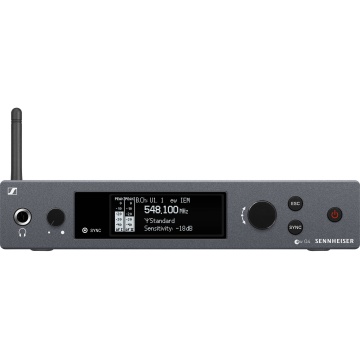 Sennheiser ew IEM G4 (A1) - Sistem wireless monitorizare in-ear - Img 3