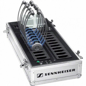 Sennheiser EZL 2020-20L - Case tourguide