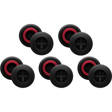 Sennheiser Foam Ear Adapter S 5 perechi - Set 5 perechi Earplugs S